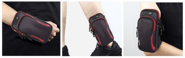 Universal Fitness Sportarmband